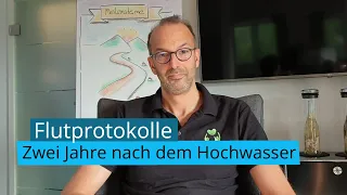 #Flutprotokolle (21) Zwei Jahre später - Jörg Weitz aus Nettersheim | KStA