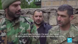 Vardan, itinéraire d’un volontaire arménien, de Paris à Erevan