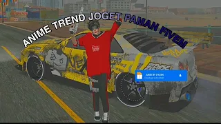 ANIM TREND JOGET PAMAN GTA SAMP | GYZEN SAMP