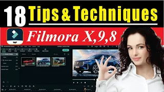 18 Tips and Techniques for Faster and Professional Editing in Filmora X,9