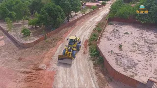 Recuperação das Estradas Vicinais de Medeiros e região.