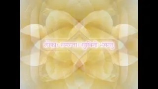 Lokah Samastah Sukhino Bhavantu - 432 Hz | Simone Vitale