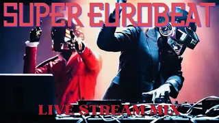 【ユーロビート】EUROBEAT DJ Kenichi live stream【パラパラ】