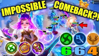 I HAVE 1% PERCENT CHANCE TO WIN BUT I TAKE MY CHANCE AND EPIC COMEBACK UNLIMITED SKILL TRICKS WATCH!