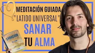 ❤️MEDITACIÓN GUIADA❤️ para la SANACIÓN DEL ALMA