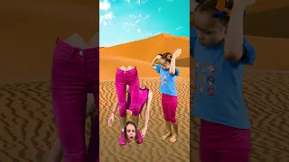 Help Mom When She Needs It #shorts TikTok by Anna Kova