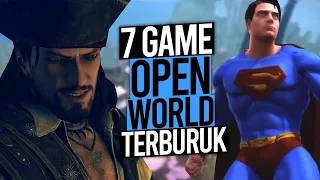 7 GAME Open World Terburuk Sepanjang Masa