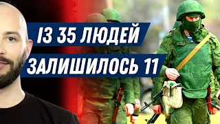 ПЕРЕХОПЛЕННЯ ВІД ГУР: Військовий рф розповідає про втрати і недолугість своїх артилеристів