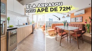 TOUR PELO APÊ DE 72M² DA ARQUITETA COM MUITAS DICAS SENSACIONAIS feat. @StudioGuadix