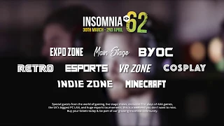 Insomnia62 Trailer