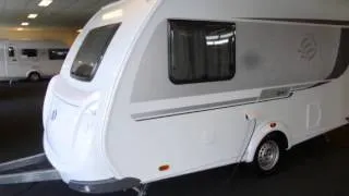 Caravan te koop: KNAUS SPORT 400 LK