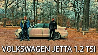 Este VW Jetta o Skoda Octavia sedan sau o mașină cu identitate aparte ?