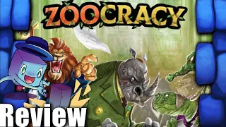 Zoocracy Review - with Tom Vasel