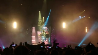 Parkway Drive Drum Solo Live