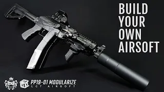 PP1901 MODULARIZE