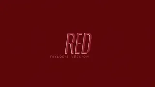 Taylor Swift - Treacherous (Taylor's version) (slowed to perfection)