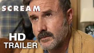 SCREAM (2022) Teaser Trailer - David Arquette | Concept