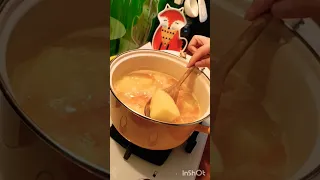 Похмельный🍲 супчик...Если утром с похмелья зубная щётка не помещается вам в рот,значит она для обуви