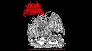 Messe Mortuaire - Nocturnal Demonic Visitation (Full EP 2022)