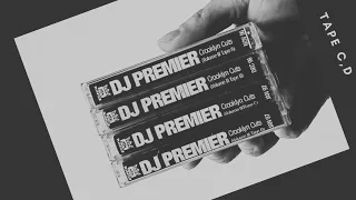 DJ Premier - Crooklyn Cuts Vol. III (Tape C, D) (Cassette 1997)