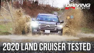 2020 Toyota Land Cruiser: The Ultimate Off-Road SUV? Full Review