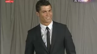 Cristiano Ronaldo ganha o Globo de Ouro 2009!!