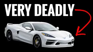 The Corvette's Fatal FLAW!