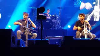 2CELLOS Smells Like Teen Spirit Berlin (Live)