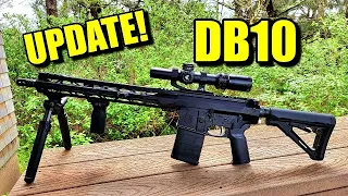 Diamondback DB10 Update: Budget Friendly AR10