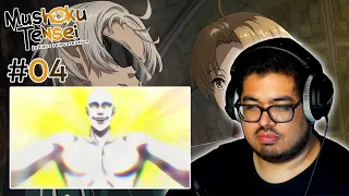 Man-God is Toxic! Psychologist Reacts to Mushoku Tensei Season 2 Episode 4
