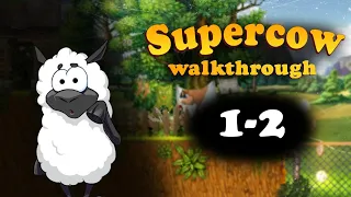 Supercow 1-2 | Супер Корова 1-2