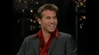 Late Show with David Letterman October 2, 1996