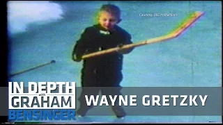 Wayne Gretzky: I’d skate alone for hours
