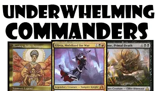 Brewing With Underwhelming Commanders | Episode 8