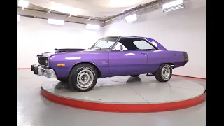 1973 DODGE DART SWINGER