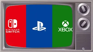 Opinion Machine: The Weird State Of The Video Game Industry.