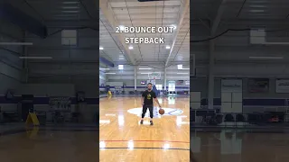 Luka Doncic TOP 3 basketball moves! 😳