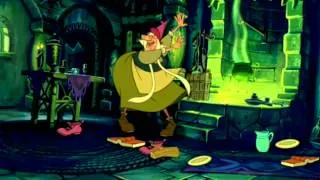 Bartok The Magnificent: Someone's in My House (Czech version)