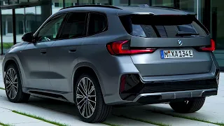 NEW 2023 BMW X1 | First Look - Interior and Exterior in details