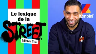 @MisterYouOfficiel : "Taga, c’est les sandwiches" l Lexique de la Street l Konbini