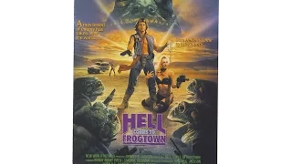 Hell Comes to Frogtown(1988)