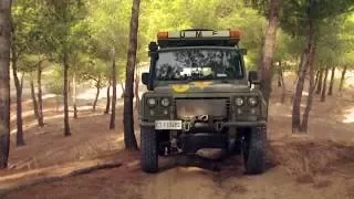 Video de recuperacion de vehiculos "OFF-ROAD"