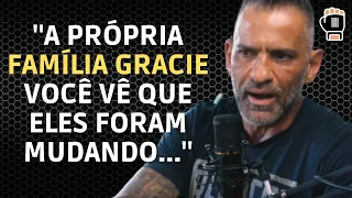 A MUDANÇA DO JIU-JITSU | VINICIO ANTONY