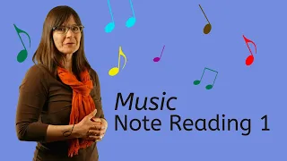 Learn to Read Music Notes: Part 1!