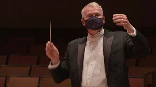 Danses sacrée et profane by Claude Debussy, Luther College Symphony Orchestra