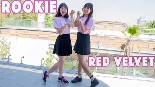RED VELVET ❤ ROOKIE dance cover ★ Stardustty & Nana