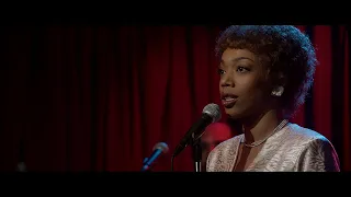 Naomi Ackie – Greatest Love Of All (Lyrics) (From  Movie "I Wanna Dance With Somebody")