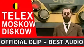 [TELEX] ‎– "MOSKOW DISKOW" (1979) [best audio quality]