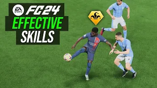 EA FC 24 - META SKILL MOVES YOU NEED TO USE RIGHT NOW