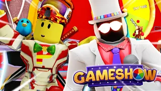 ROBLOX PIXEL PLAYGROUND'S GAMESHOW!!